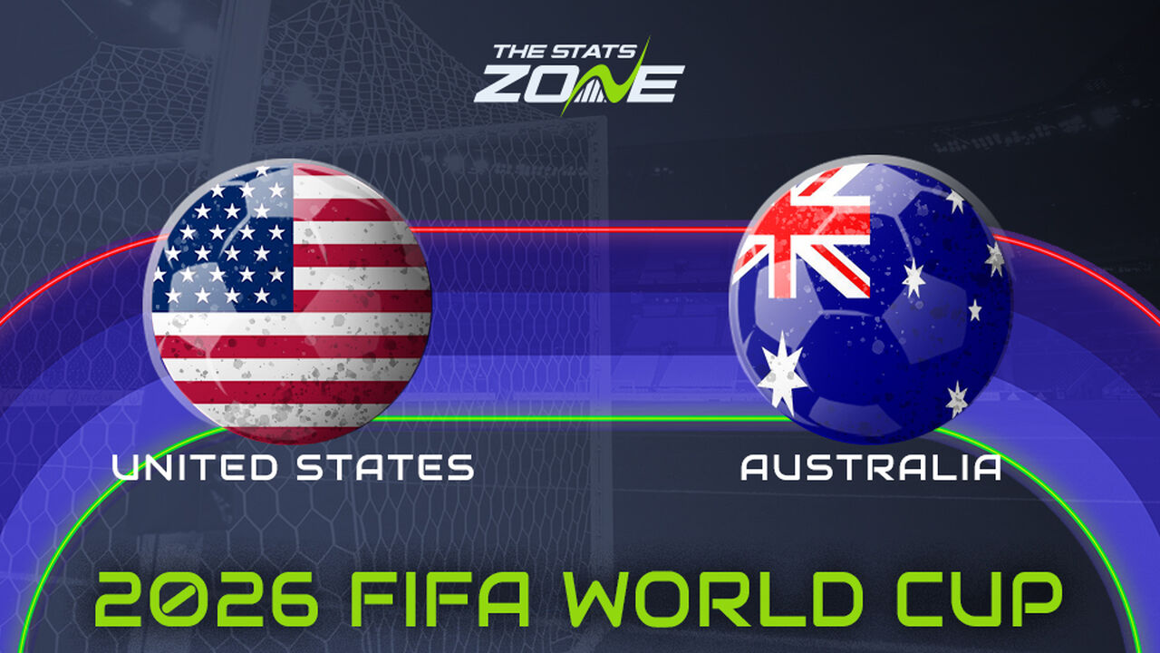 USA vs Australia Preview: Team News & Prediction | FIFA World Cup 2026 | Group Stage