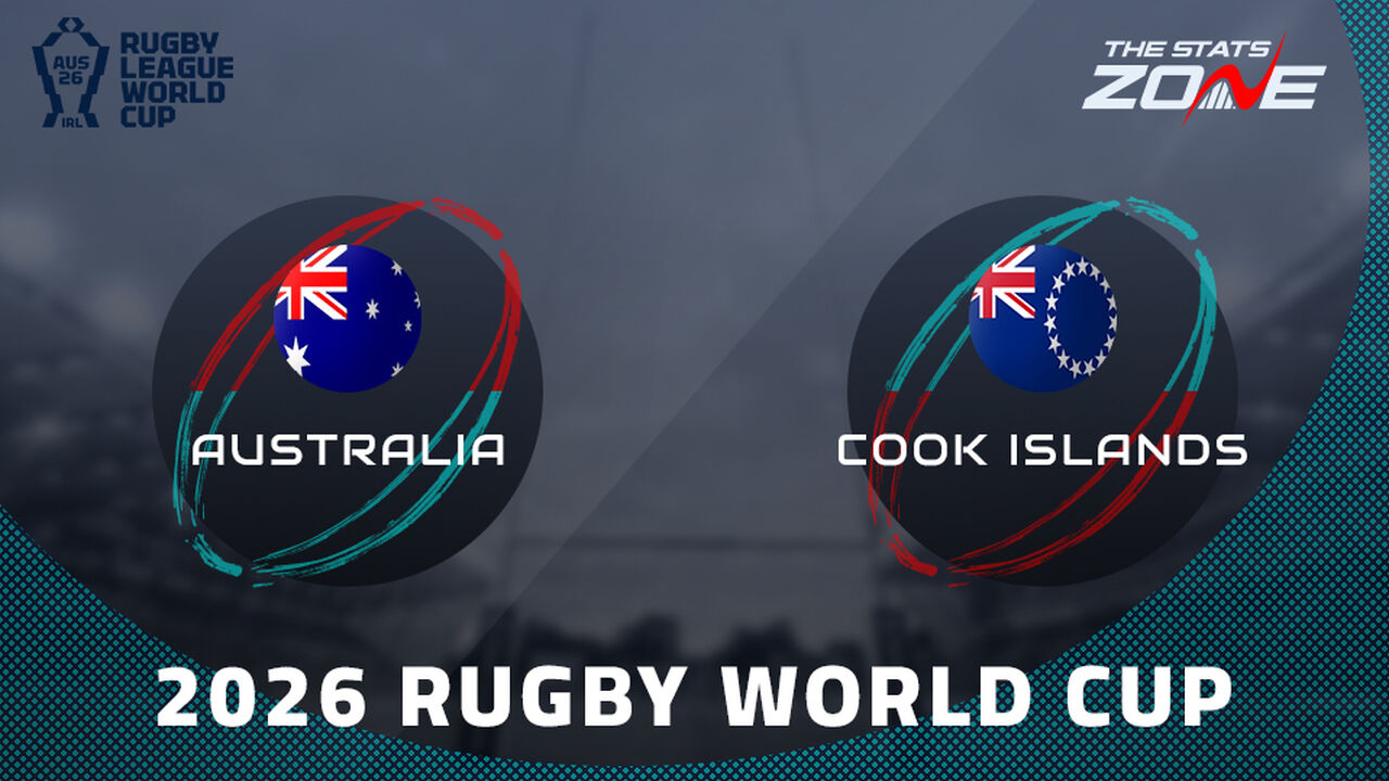 Australia vs Cook Islands Preview: Team News & Prediction | 2026 Men’s Rugby League World Cup | Pool Stage