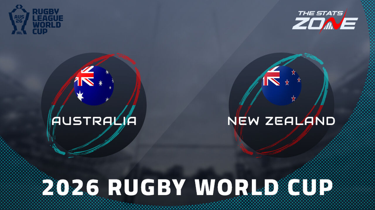 Australia vs New Zealand Preview: Team News & Prediction | 2026 Men’s Rugby League World Cup | Pool Stage