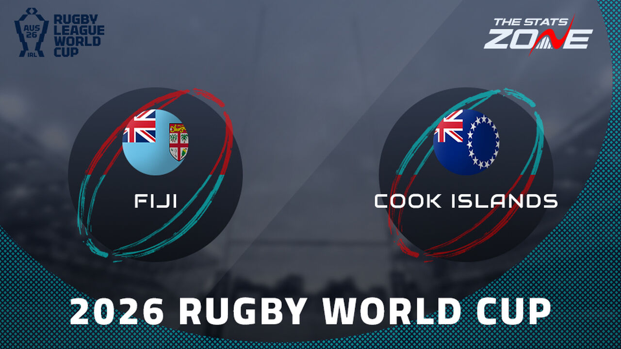 Fiji vs Cook Islands Preview: Team News & Prediction | 2026 Men’s Rugby League World Cup | Pool Stage