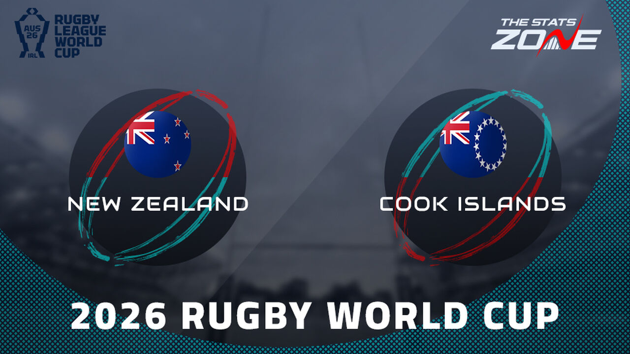 New Zealand vs Cook Islands Preview: Team News & Prediction | 2026 Men’s Rugby League World Cup | Pool Stage