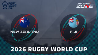 New Zealand vs Fiji Preview: Team News & Prediction | 2026 Men’s Rugby League World Cup | Pool Stage