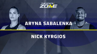 Battle of the Sexes: Aryna Sabalenka vs Nick Kyrgios Preview & Prediction