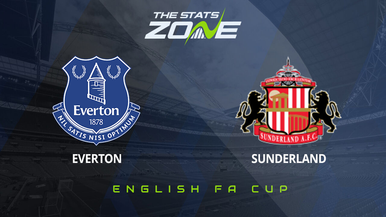 Everton vs Sunderland Preview & Prediction | 2025-26 English FA Cup | Third Round