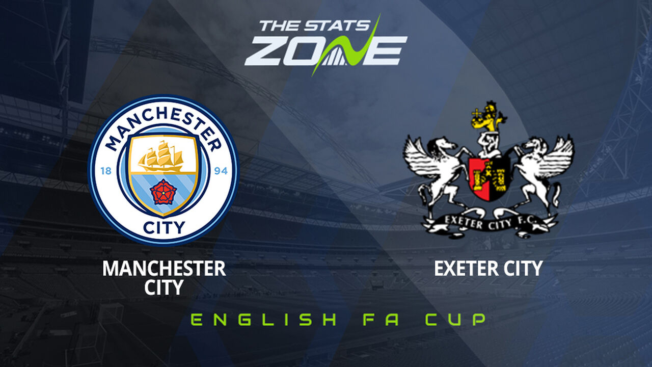 Man City vs Exeter Preview & Prediction | 2025-26 English FA Cup | Third Round