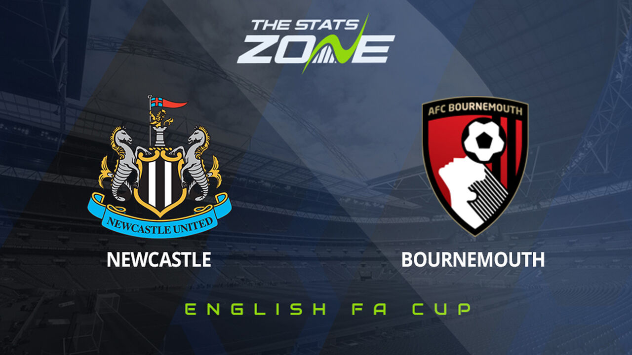 Newcastle vs Bournemouth Preview & Prediction | 2025-26 English FA Cup | Third Round