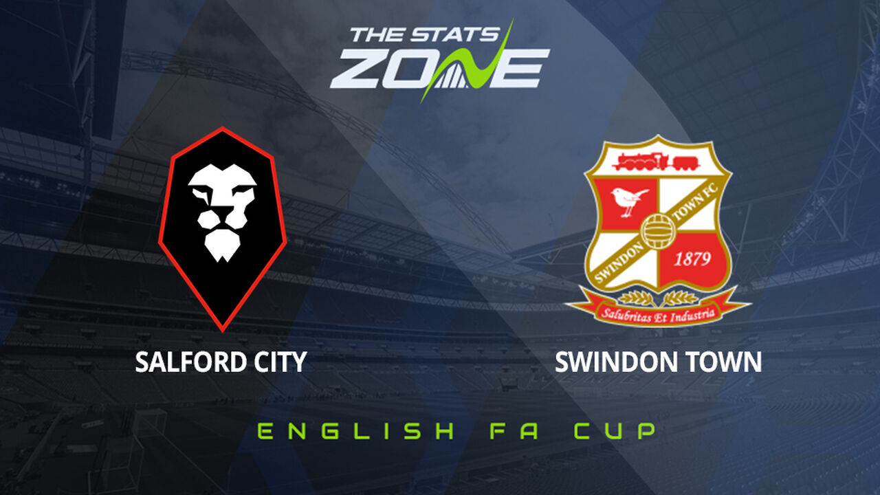 Salford vs Swindon Preview & Prediction | 2025-26 English FA Cup | Third Round