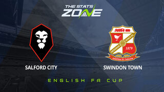 Salford vs Swindon Preview & Prediction | 2025-26 English FA Cup | Third Round