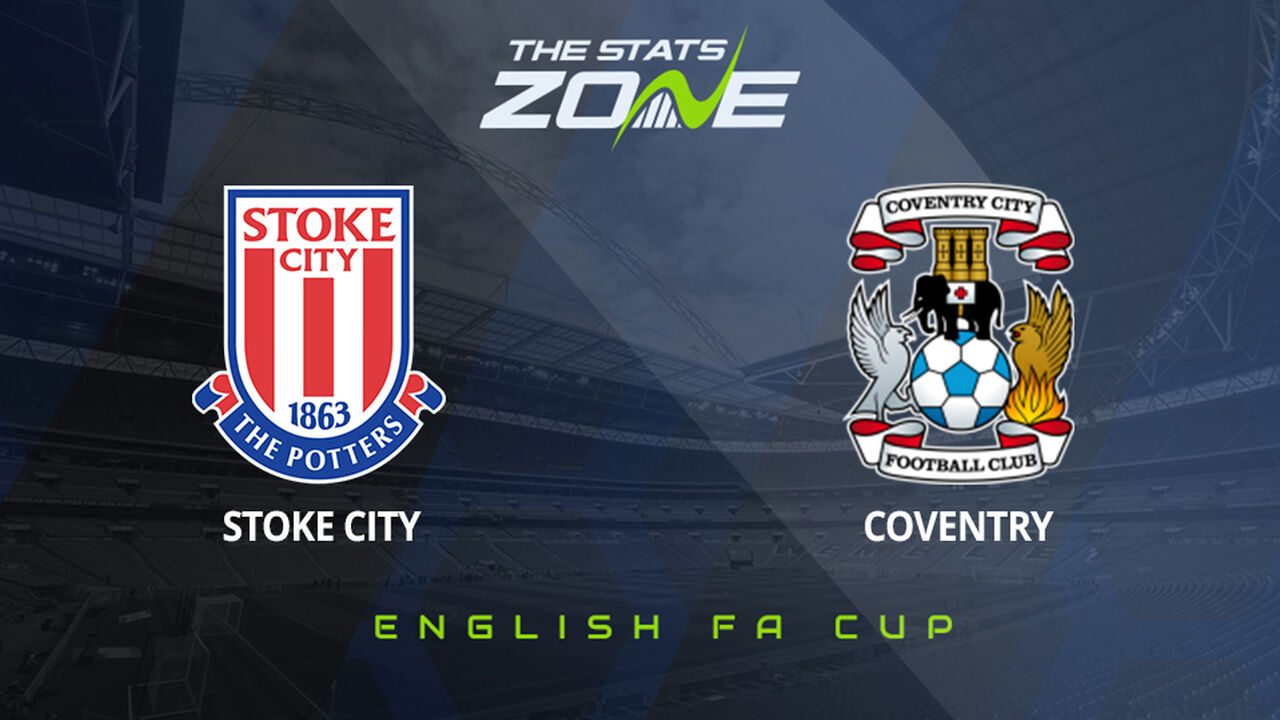 Stoke vs Coventry Preview & Prediction | 2025-26 English FA Cup | Third Round