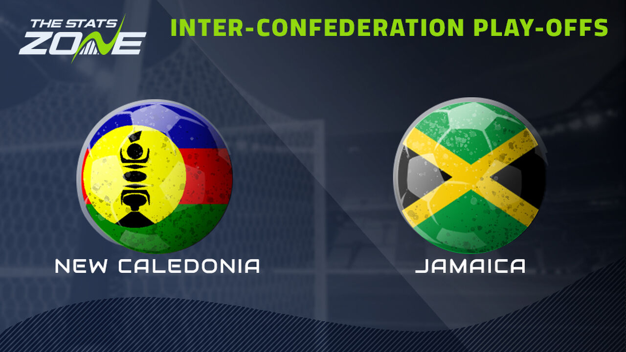 New Caledonia vs Jamaica Preview & Prediction | 2026 FIFA World Cup Qualifying (Inter-Confederation Play-Off) | Semi-Final