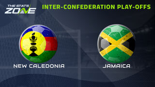 New Caledonia vs Jamaica Preview & Prediction | 2026 FIFA World Cup Qualifying (Inter-Confederation Play-Off) | Semi-Final