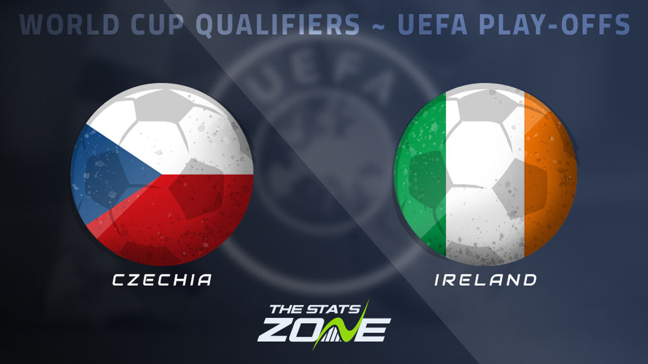 Czechia vs Ireland Preview & Prediction | 2026 FIFA World Cup Qualifying (UEFA)