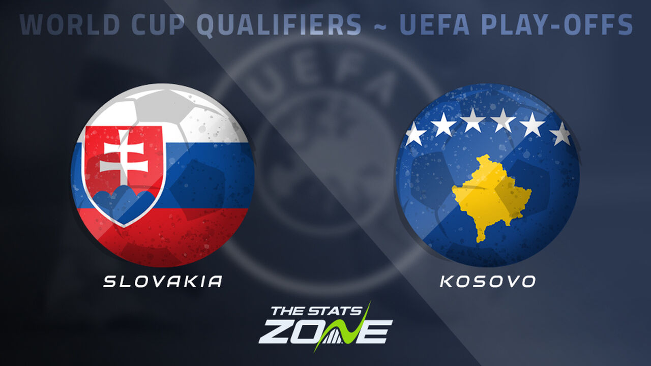 Slovakia vs Kosovo Preview & Prediction | 2026 FIFA World Cup Qualifying (UEFA)