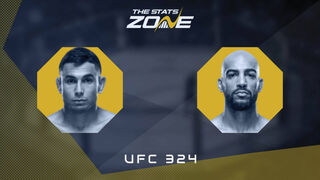 UFC 324: Alex Perez vs Charles Johnson Preview & Prediction