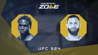 UFC 324: Ateba Gautier vs Andrey Pulyaev Preview & Prediction