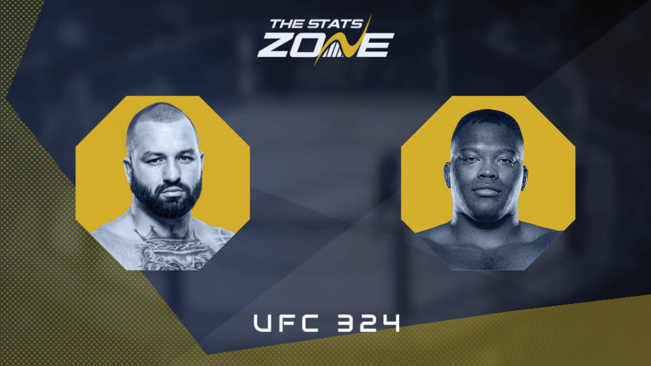 UFC 324: Josh Hokit vs Denzel Freeman Preview & Prediction