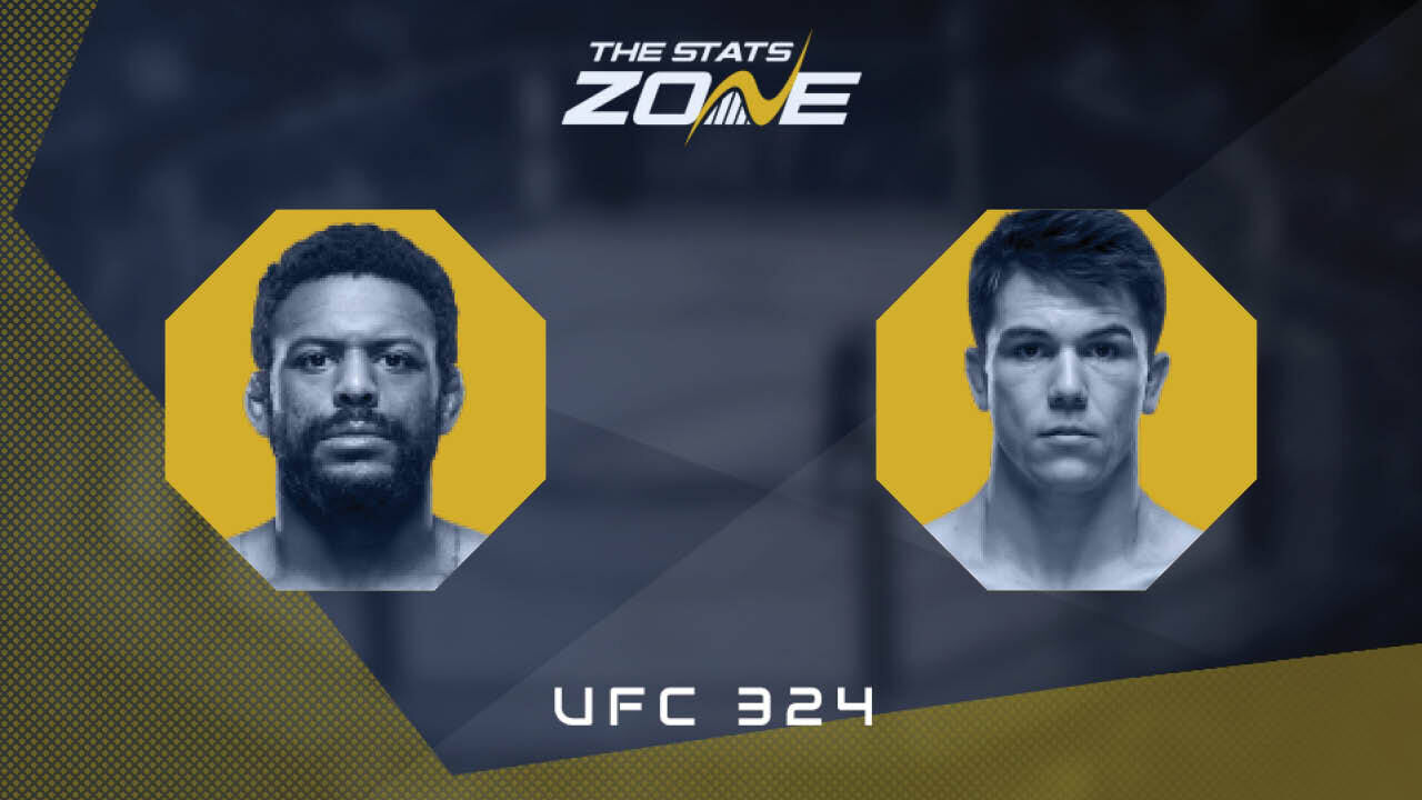 UFC 324: Michael Johnson vs Alexander Hernandez Preview & Prediction