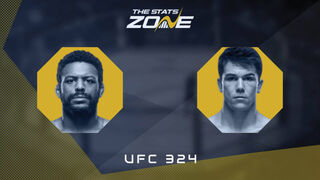 UFC 324: Michael Johnson vs Alexander Hernandez Preview & Prediction