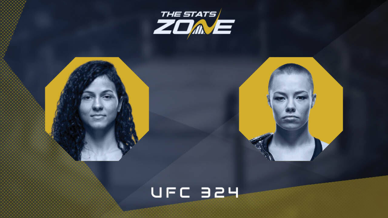 UFC 324: Natalia Silva vs Rose Namajunas Preview & Prediction