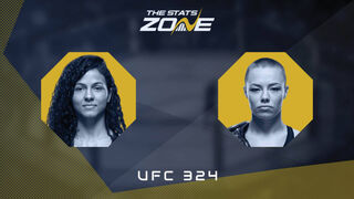 UFC 324: Natalia Silva vs Rose Namajunas Preview & Prediction