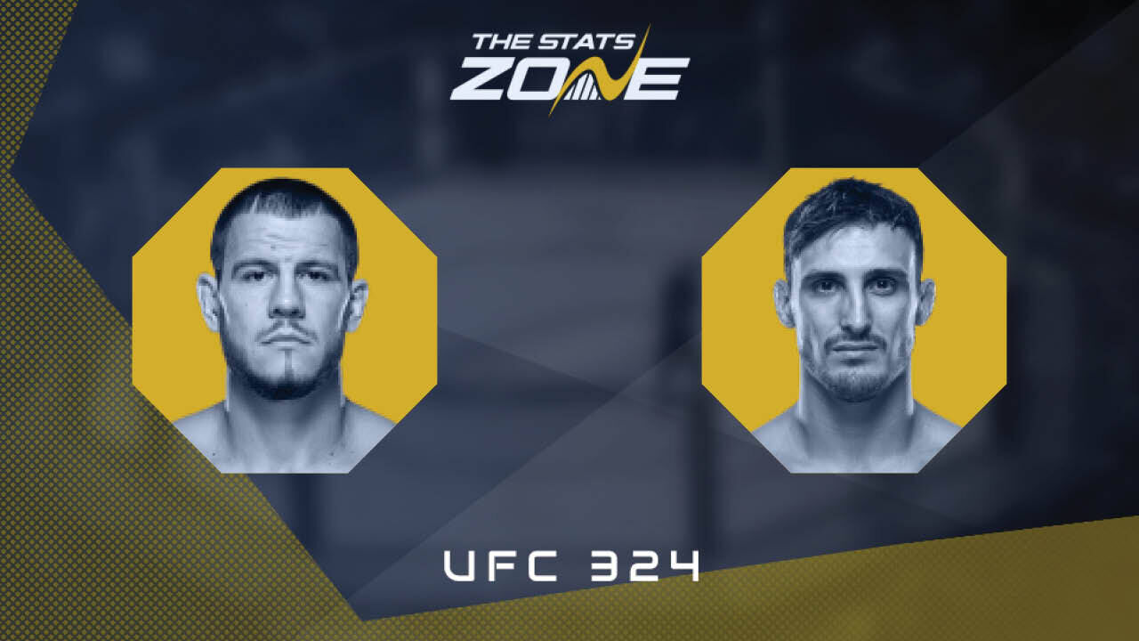 UFC 324: Nikita Krylov vs Modestas Bukauskas Preview & Prediction