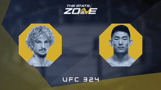 UFC 324: Sean O’Malley vs Song Yadong Preview & Prediction