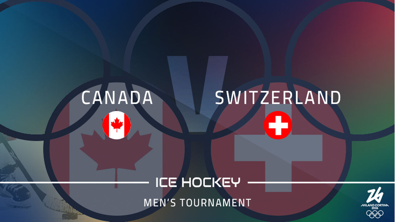 Canada vs Switzerland Preview & Prediction | 2026 Winter Olympics | Men’s Ice Hockey | Preliminary Round