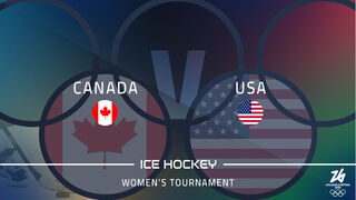 Canada vs USA Preview & Prediction | 2026 Winter Olympics | Women’s Ice Hockey | Preliminary Round