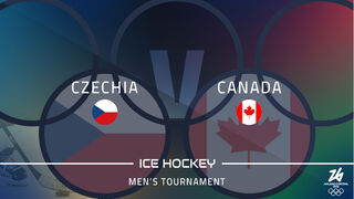 Czechia vs Canada Preview & Prediction | 2026 Winter Olympics | Men’s Ice Hockey | Preliminary Round