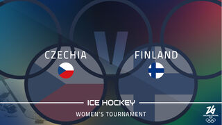 Czechia vs Finland Preview & Prediction | 2026 Winter Olympics | Women’s Ice Hockey | Preliminary Round