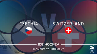 Czechia vs Switzerland Preview & Prediction | 2026 Winter Olympics | Women’s Ice Hockey | Preliminary Round