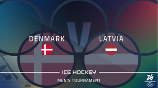 Denmark vs Latvia Preview & Prediction | 2026 Winter Olympics | Men’s Ice Hockey | Preliminary Round