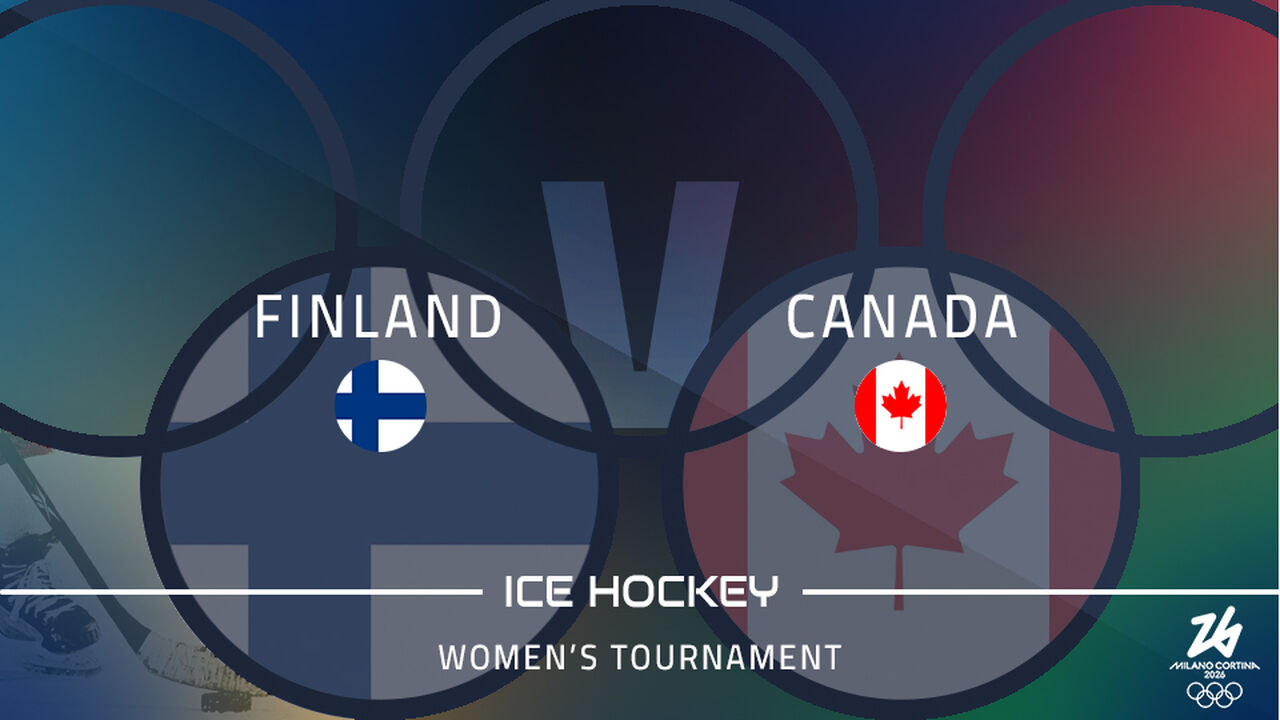 Finland vs Canada Preview & Prediction | 2026 Winter Olympics | Women’s Ice Hockey | Preliminary Round