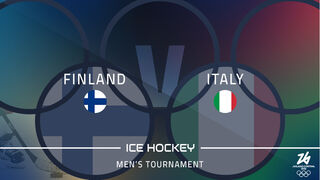 Finland vs Italy Preview & Prediction | 2026 Winter Olympics | Men’s Ice Hockey | Preliminary Round