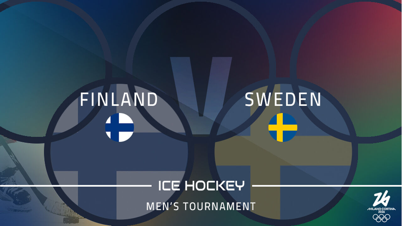 Finland vs Sweden Preview & Prediction | 2026 Winter Olympics | Men’s Ice Hockey | Preliminary Round