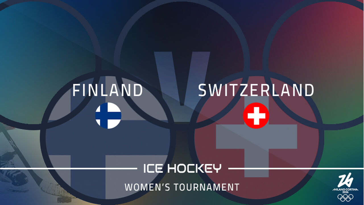 Finland vs Switzerland Preview & Prediction | 2026 Winter Olympics | Women’s Ice Hockey | Preliminary Round