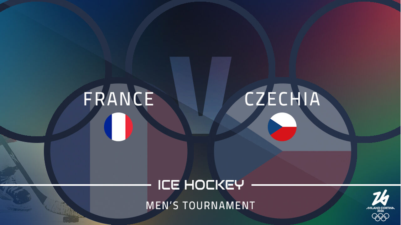 France vs Czechia Preview & Prediction | 2026 Winter Olympics | Men’s Ice Hockey | Preliminary Round