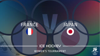 France vs Japan Preview & Prediction | 2026 Winter Olympics | Women’s Ice Hockey | Preliminary Round