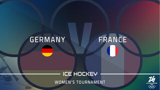 Germany vs France Preview & Prediction | 2026 Winter Olympics | Women’s Ice Hockey | Preliminary Round