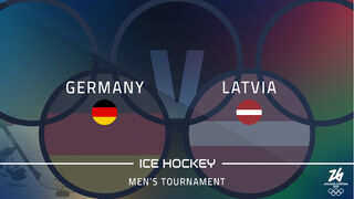 Germany vs Latvia Preview & Prediction | 2026 Winter Olympics | Men’s Ice Hockey | Preliminary Round