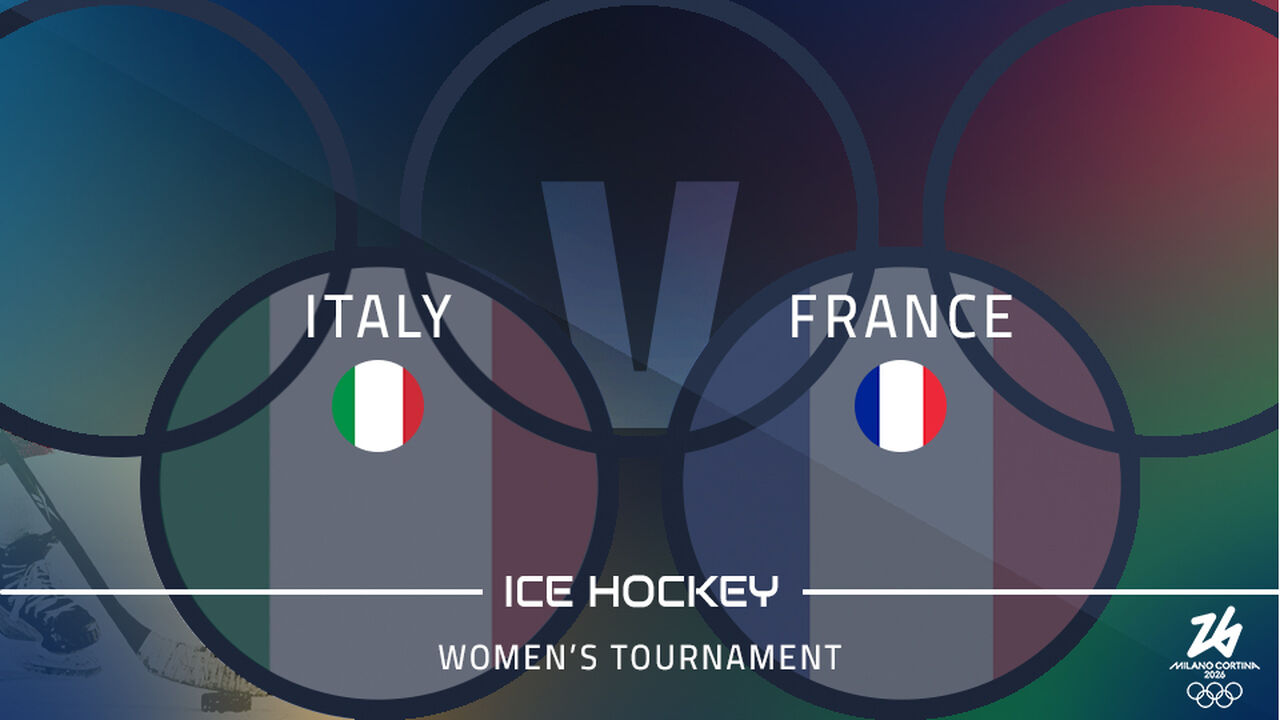 Italy vs France Preview & Prediction | 2026 Winter Olympics | Women’s Ice Hockey | Preliminary Round