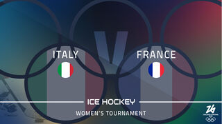 Italy vs France Preview & Prediction | 2026 Winter Olympics | Women’s Ice Hockey | Preliminary Round
