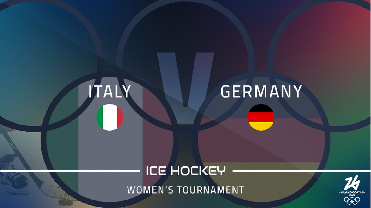 Italy vs Germany Preview & Prediction | 2026 Winter Olympics | Women’s Ice Hockey | Preliminary Round