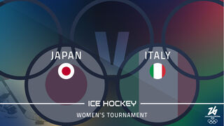 Japan vs Italy Preview & Prediction | 2026 Winter Olympics | Women’s Ice Hockey | Preliminary Round