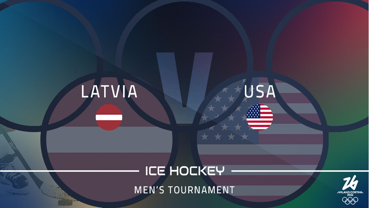 Latvia vs USA Preview & Prediction | 2026 Winter Olympics | Men’s Ice Hockey | Preliminary Round