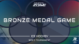 Slovakia vs Finland Preview & Prediction | 2026 Winter Olympics | Men’s Ice Hockey | Bronze Medal Game