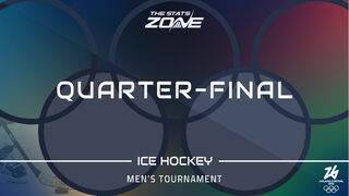 Slovakia vs Germany Preview & Prediction | 2026 Winter Olympics | Men’s Ice Hockey | Quarter-Final