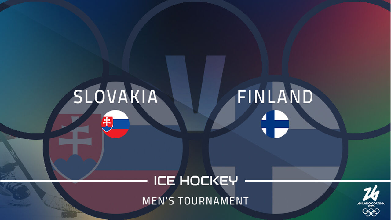 Slovakia vs Finland Preview & Prediction | 2026 Winter Olympics | Men’s Ice Hockey | Preliminary Round
