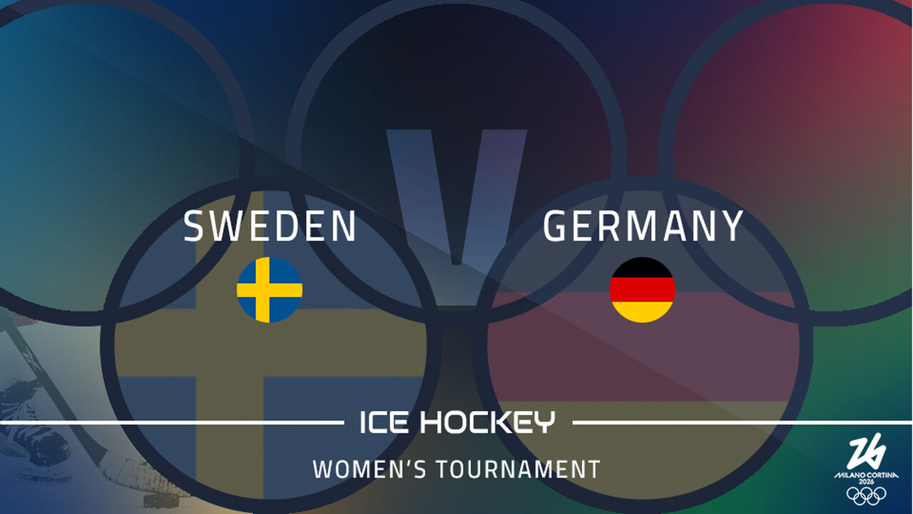 Sweden vs Germany Preview & Prediction | 2026 Winter Olympics | Women’s Ice Hockey | Preliminary Round