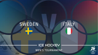 Sweden vs Italy Preview & Prediction | 2026 Winter Olympics | Men’s Ice Hockey | Preliminary Round